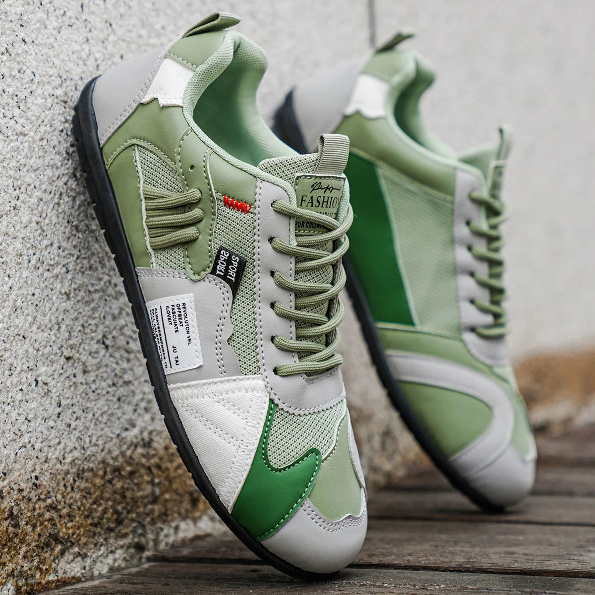 Zapatillas Masculinas Cómodas Outdoor Vanthea